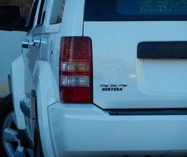 JEEP LIBERTY USED 2009 JEEP LIBERTY SPORT