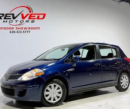 NISSAN VERSA HATCHBACK USED 2008 NISSAN VERSA S