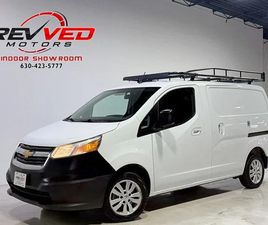 CHEVROLET EXPRESS USED 2015 CHEVROLET CITY EXPRESS 1LS
