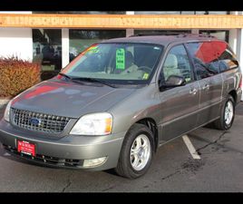 FORD FREESTAR USED 2005 FORD FREESTAR SEL