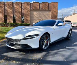 FERRARI ROMA USED 2022 FERRARI ROMA COUPE 2D