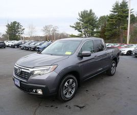 HONDA RIDGELINE USED 2019 HONDA RIDGELINE RTL
