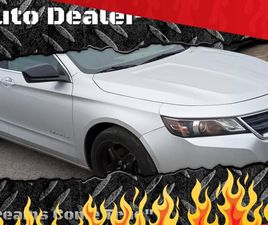 CHEVROLET IMPALA USED 2014 CHEVROLET IMPALA 1LS