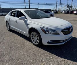BUICK LACROSSE USED 2018 BUICK LACROSSE ESSENCE