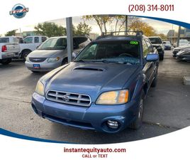 SUBARU BAJA USED 2006 SUBARU BAJA TURBO