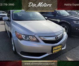 ACURA ILX USED 2013 ACURA ILX 2.0L