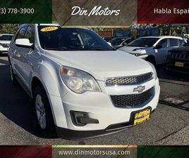 CHEVROLET EQUINOX USED 2015 CHEVROLET EQUINOX 1LT