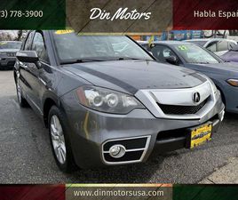 ACURA RDX USED 2012 ACURA RDX BASE