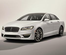 LINCOLN MKZ USED 2020 LINCOLN MKZ RESERVE