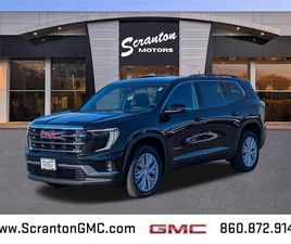 GMC ACADIA NEW 2026 GMC ACADIA ELEVATION AWD