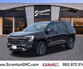 GMC TERRAIN NEW 2026 GMC TERRAIN AWD AT4