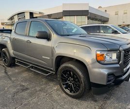 USED 2022 GMC CANYON ELEVATION STANDARD