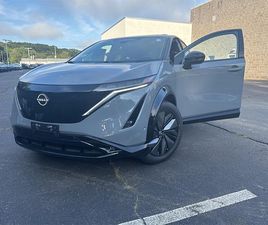 NISSAN ARIYA E-4ORCE NEW 2025 NISSAN ARIYA PLATINUM+