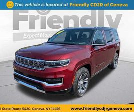 JEEP GRAND WAGONEER USED 2024 JEEP GRAND WAGONEER 4X4