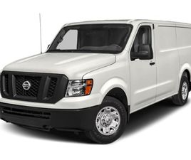 USED 2021 NISSAN NV CARGO NV1500 S V6