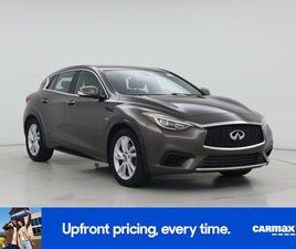 INFINITI QX30 USED 2018 INFINITI QX30