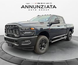RAM TRUCKS RAM 3500 NEW 2026 RAM 3500 TRADESMAN