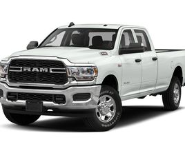 RAM TRUCKS RAM 3500 CREW CAB USED 2019 RAM 3500 BIG HORN CREW CAB 4X4 8' BOX