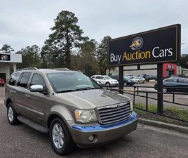 USED 2007 CHRYSLER ASPEN LIMITED