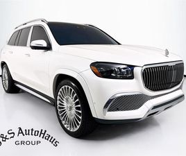 MERCEDES GLS MAYBACH GLS 600 USED 2023 MERCEDES-BENZ MAYBACH GLS 600 4MATIC