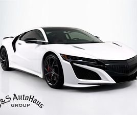 USED 2017 ACURA NSX BASE