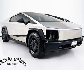 USED 2024 TESLA CYBERTRUCK ALL-WHEEL DRIVE