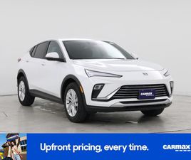 BUICK LIMITED USED 2025 BUICK ENVISTA PREFERRED