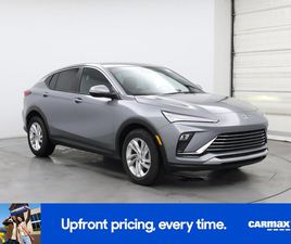 USED 2025 BUICK ENVISTA PREFERRED