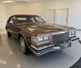 CADILLAC SEVILLE USED 1983 CADILLAC SEVILLE BASE