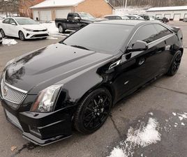 CADILLAC CTS COUPE CTS V USED 2011 CADILLAC CTS-V BASE