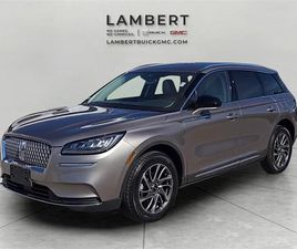 LINCOLN CORSAIR USED 2021 LINCOLN CORSAIR STANDARD