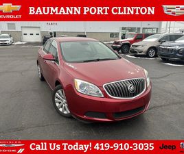 BUICK VERANO USED 2016 BUICK VERANO BASE