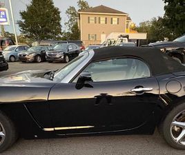 SATURN SKY USED 2007 SATURN SKY BASE 2DR CONVERTIBLE