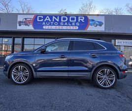 USED 2015 LINCOLN MKC BASE