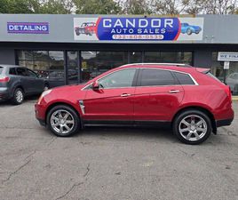 CADILLAC SRX USED 2011 CADILLAC SRX PERFORMANCE COLLECTION