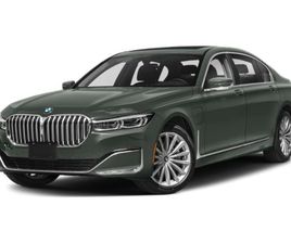 USED 2022 BMW 745E XDRIVE