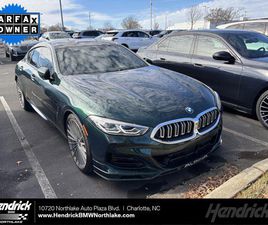 ALPINA B8 USED 2023 BMW ALPINA B8 GRAN COUPE XDRIVE