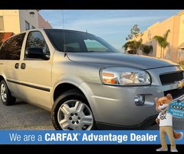 CHEVROLET UPLANDER USED 2006 CHEVROLET UPLANDER LS