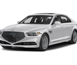 USED 2021 GENESIS G90 5.0 ULTIMATE