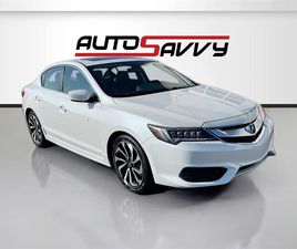 ACURA ILX USED 2018 ACURA ILX SPECIAL EDITION