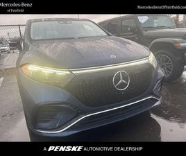 MERCEDES EQS SUV 450 USED 2023 MERCEDES-BENZ EQS 450 4MATIC