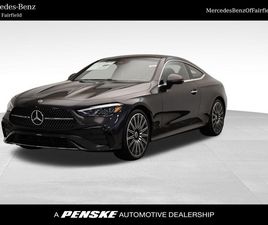 MERCEDES CLE COUPE NEW 2025 MERCEDES-BENZ CLE 300 4MATIC COUPE