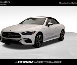 NEW 2026 MERCEDES-BENZ CLE 300 4MATIC CABRIOLET