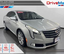 CADILLAC XTS USED 2019 CADILLAC XTS LUXURY