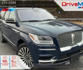USED 2020 LINCOLN NAVIGATOR RESERVE