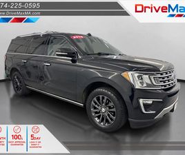 FORD EXPEDITION MAX USED 2019 FORD EXPEDITION MAX LIMITED