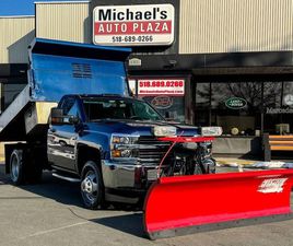 CHEVROLET SILVERADO 3500 REGULAR CAB USED 2017 CHEVROLET SILVERADO 3500 WT