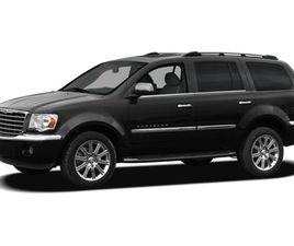 USED 2007 CHRYSLER ASPEN LIMITED