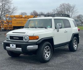 TOYOTA FJ CRUISER USED 2014 TOYOTA FJ CRUISER BASE