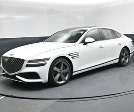 CERTIFIED 2023 GENESIS G80 3.5T SPORT